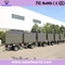 High Precision Truck Mobile LED Display for Accurate Color Reproduction