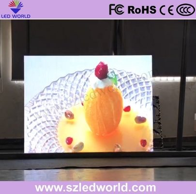 Definition 15W LED Display With 1920 X 1080 Resolution 5ms Response Time And Multiple Inputs